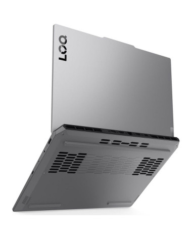 Ноутбук Lenovo LOQ 15IRX10 Intel Core i5-13450HX/16Gb (1*16 D5)/SSD512Gb/RTX5050 8Gb (100W)/15.6"/IPS/FHD/1920x1080/144Hz/Win11 