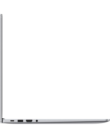Ноутбук Huawei MateBook D16 Intel Core i5-13420H/16Gb (soldered D4)/SSD512Gb/UMA/16"/IPS/WUXGA/1920x1200/60Hz/NoOS/Mystic Silver