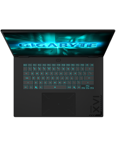 Ноутбук Gigabyte Gaming A16 GA65H AMD Ryzen 7 170/16Gb (1*16 D5)/SSD512Gb/RTX5050 8Gb (85W)/16"/IPS/WUXGA/1920x1200/165Hz/NoOS/R