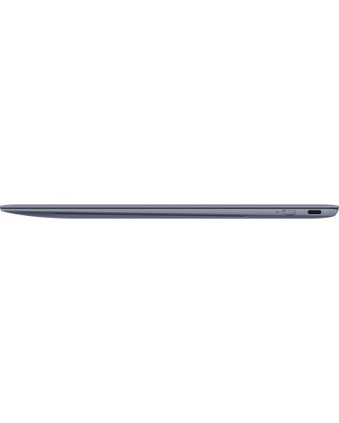 Ноутбук Huawei MateBook X Pro Intel Core Ultra 7 155H/16Gb (soldered D5)/SSD1Tb/UMA/14.2"/OLED/Touch/3.1K/3120x2080/120Hz/NoOS/M