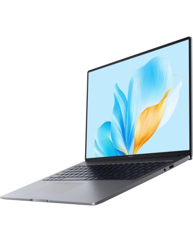 Ноутбук HONOR MagicBook X16 Intel Core Ultra 5 125H/16Gb (soldered D5)/SSD1Tb/UMA/16"/IPS/WUXGA/1920x1200/60Hz/Win11/Grey/1.75kg