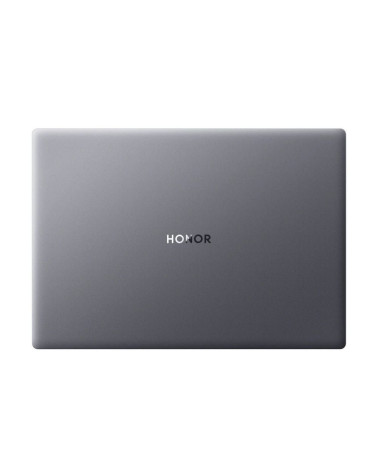 Ноутбук HONOR MagicBook X16 Intel Core Ultra 5 125H/16Gb (soldered D5)/SSD1Tb/UMA/16"/IPS/WUXGA/1920x1200/60Hz/Win11/Grey/1.75kg