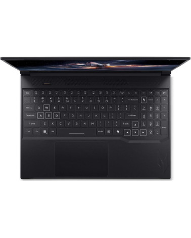 Ноутбук Acer Nitro V 16S ANV16S-71-7771 Intel Core 7 240H/16Gb (1*16 D5)/SSD1Tb/RTX5060 8Gb (85W)/15.6"/IPS/WUXGA/1920x1200/180H