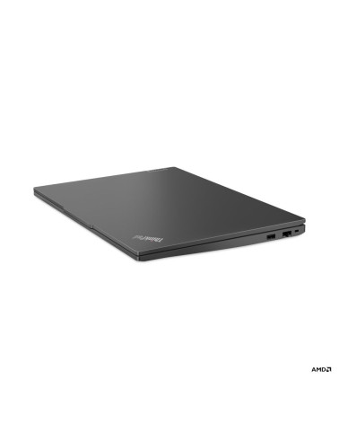 Ноутбук Lenovo ThinkPad E16 Gen 2 AMD Ryzen 7 7735HS/16Gb (1*16 D5)/SSD512Gb/UMA/16"/IPS/WUXGA/1920x1200/60Hz/NoOS/RJ-45/Black/1