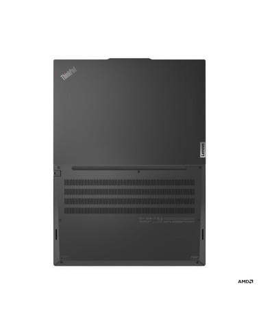 Ноутбук Lenovo ThinkPad E16 Gen 2 AMD Ryzen 7 7735HS/16Gb (1*16 D5)/SSD512Gb/UMA/16"/IPS/WUXGA/1920x1200/60Hz/NoOS/RJ-45/Black/1