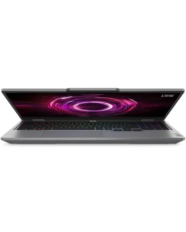 Ноутбук Lenovo LOQ 15AHP10 AMD Ryzen 7 250/16Gb (1*16 D5)/SSD512Gb/RTX5060 8Gb (100W)/15.6"/IPS/FHD/1920x1080/144Hz/Win11 (SL En