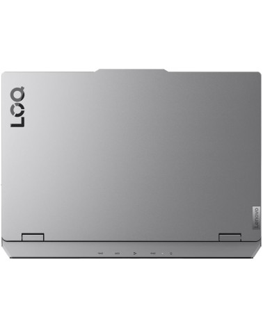 Ноутбук Lenovo LOQ 15AHP10 AMD Ryzen 7 250/16Gb (1*16 D5)/SSD512Gb/RTX5060 8Gb (100W)/15.6"/IPS/FHD/1920x1080/144Hz/Win11 (SL En