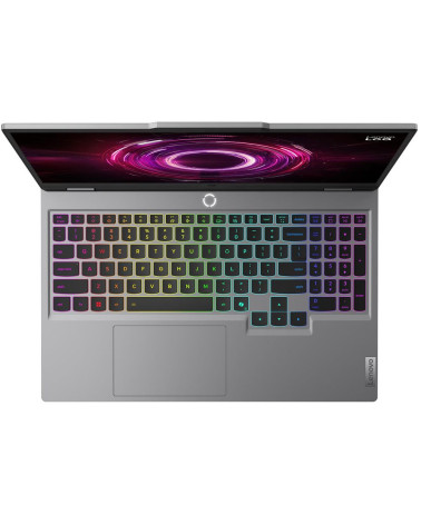 Ноутбук Lenovo LOQ 15AHP10 AMD Ryzen 7 250/16Gb (1*16 D5)/SSD512Gb/RTX5060 8Gb (100W)/15.6"/IPS/FHD/1920x1080/144Hz/Win11 (SL En