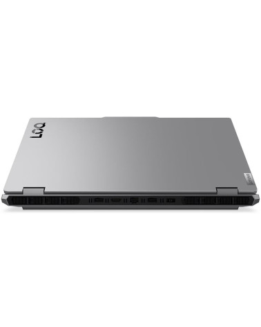 Ноутбук Lenovo LOQ 15AHP10 AMD Ryzen 7 250/16Gb (1*16 D5)/SSD512Gb/RTX5060 8Gb (100W)/15.6"/IPS/FHD/1920x1080/144Hz/Win11 (SL En