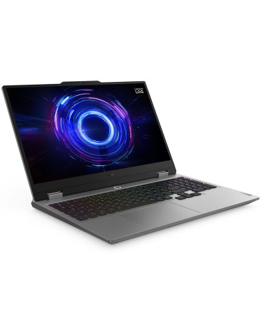 Ноутбук Lenovo LOQ 15IRX10 Intel Core i7-13650HX/16Gb (1*16 D5)/SSD512Gb/RTX5060 8Gb (100W)/15.6"/IPS/FHD/1920x1080/144Hz/Win11 