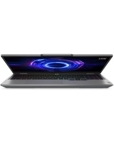 Ноутбук Lenovo LOQ 15IRX10 Intel Core i7-13650HX/16Gb (1*16 D5)/SSD512Gb/RTX5060 8Gb (100W)/15.6"/IPS/FHD/1920x1080/144Hz/Win11 