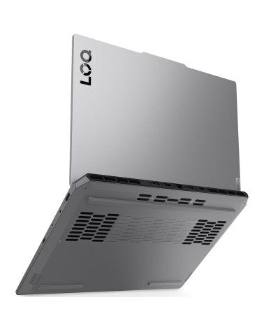 Ноутбук Lenovo LOQ 15IRX10 Intel Core i7-13650HX/16Gb (1*16 D5)/SSD512Gb/RTX5060 8Gb (100W)/15.6"/IPS/FHD/1920x1080/144Hz/Win11 