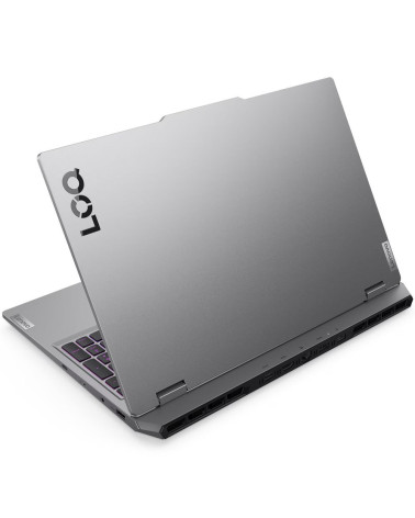 Ноутбук Lenovo LOQ 15IRX10 Intel Core i7-13650HX/16Gb (1*16 D5)/SSD512Gb/RTX5060 8Gb (100W)/15.6"/IPS/FHD/1920x1080/144Hz/Win11 