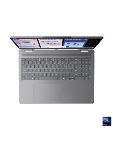Ноутбук Lenovo Yoga 7 2-in-1 16ILL10 Intel Core Ultra 5 226V/16Gb (soldered D5)/SSD512Gb/UMA/16"/IPS/WUXGA/1920x1200/60Hz/Win11 