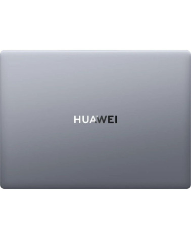 Ноутбук Huawei MateBook D14 Intel Core i5-13420H/16Gb (soldered D4)/SSD1Tb/UMA/14"/IPS/WUXGA/1920x1200/60Hz/NoOS/Space Grey/1.39