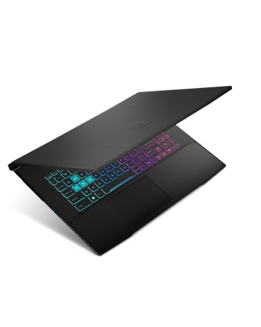 Ноутбук MSI Katana 17 B2RVEK-1618XRU Intel Core 5 210H/16Gb (2*8 D5)/SSD1Tb/RTX4050 6Gb (105W)/17.3"/IPS/FHD/1920x1080/144Hz/NoO