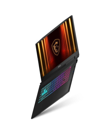 Ноутбук MSI Katana 17 B2RVEK-1618XRU Intel Core 5 210H/16Gb (2*8 D5)/SSD1Tb/RTX4050 6Gb (105W)/17.3"/IPS/FHD/1920x1080/144Hz/NoO