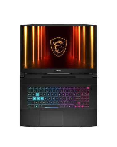 Ноутбук MSI Katana 17 B2RVEK-1618XRU Intel Core 5 210H/16Gb (2*8 D5)/SSD1Tb/RTX4050 6Gb (105W)/17.3"/IPS/FHD/1920x1080/144Hz/NoO