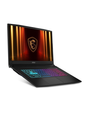 Ноутбук MSI Katana 17 B2RVEK-1618XRU Intel Core 5 210H/16Gb (2*8 D5)/SSD1Tb/RTX4050 6Gb (105W)/17.3"/IPS/FHD/1920x1080/144Hz/NoO