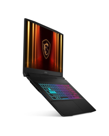 Ноутбук MSI Katana 17 B2RVEK-1617XRU Intel Core 7 240H/16Gb (2*8 D5)/SSD1Tb/RTX4050 6Gb (105W)/17.3/IPS/FHD/1920x1080/144Hz/NoOS