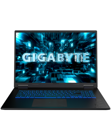 Ноутбук Gigabyte Gaming A18 PRO DYJ Intel Core 7 240H/32Gb (soldered D5)/SSD1Tb/RTX5080 16Gb (115W)/18"/IPS/WQXGA/2560x1600/165H