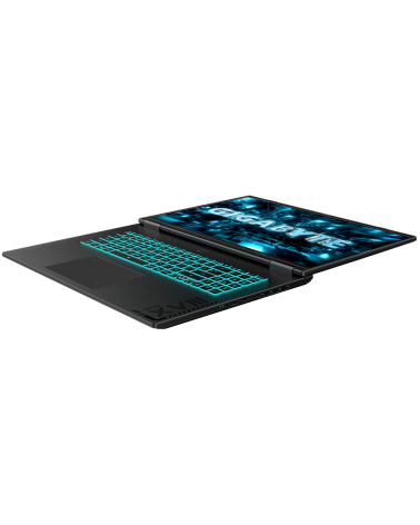Ноутбук Gigabyte Gaming A18 PRO DYJ Intel Core 7 240H/32Gb (soldered D5)/SSD1Tb/RTX5080 16Gb (115W)/18"/IPS/WQXGA/2560x1600/165H