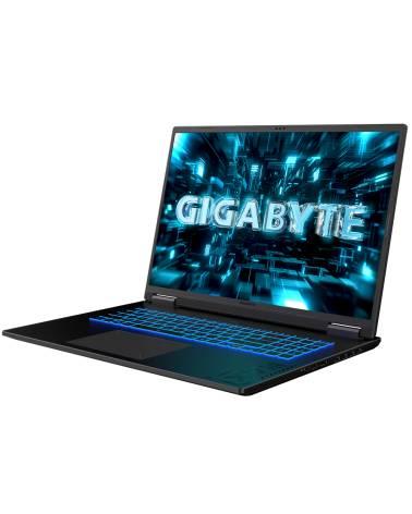 Ноутбук Gigabyte Gaming A18 PRO DXJ Intel Core 7 240H/32Gb (soldered D5)/SSD1Tb/RTX5070 Ti 12Gb (115W)/18"/IPS/WQXGA/2560x1600/1