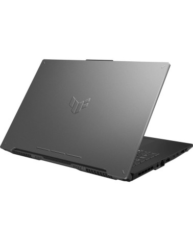 Ноутбук ASUS TUF Gaming F17 FX707VJB-HX100 Intel Core 5 210H/16Gb (1*16 D5)/SSD512Gb/RTX3050 6Gb (65W)/17.3"/IPS/FHD/1920x1080/1
