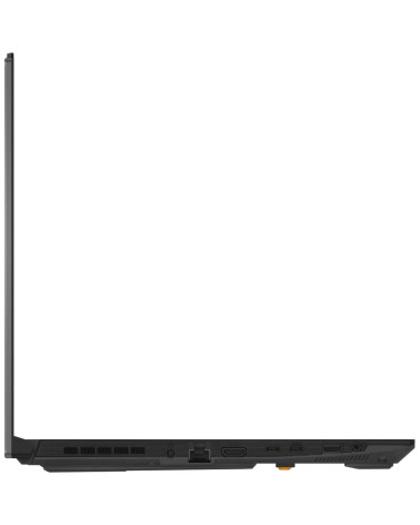 Ноутбук ASUS TUF Gaming F17 FX707VJB-HX100 Intel Core 5 210H/16Gb (1*16 D5)/SSD512Gb/RTX3050 6Gb (65W)/17.3"/IPS/FHD/1920x1080/1