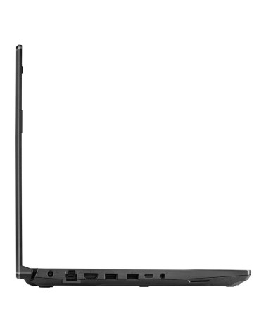 Ноутбук ASUS TUF Gaming A15 FA506NCQ-HN031 AMD Ryzen 7 170/16Gb (1*16 D5)/SSD512Gb/RTX3050 4Gb (75W)/15.6"/IPS/FHD/1920x1080/144