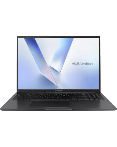 Ноутбук ASUS Vivobook 16 M1605NAQ-MB128 AMD Ryzen 5 150/16Gb (soldered D5)/SSD512Gb/UMA/16"/IPS/WUXGA/1920x1200/60Hz/NoOS/Black/