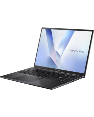 Ноутбук ASUS Vivobook 16 M1605NAQ-MB128 AMD Ryzen 5 150/16Gb (soldered D5)/SSD512Gb/UMA/16"/IPS/WUXGA/1920x1200/60Hz/NoOS/Black/