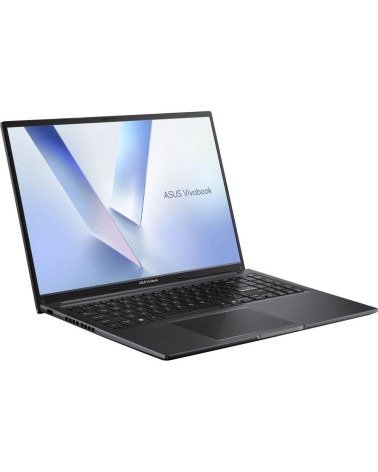 Ноутбук ASUS Vivobook 16 M1605NAQ-MB128 AMD Ryzen 5 150/16Gb (soldered D5)/SSD512Gb/UMA/16"/IPS/WUXGA/1920x1200/60Hz/NoOS/Black/