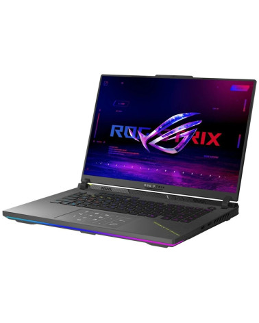 Ноутбук ASUS ROG Strix G16 G614PR-RV089 AMD Ryzen 9 8940HX/32Gb (2*16 D5)/SSD1Tb/RTX5070 Ti 12Gb (140W)/16"/IPS/WUXGA/1920x1200/