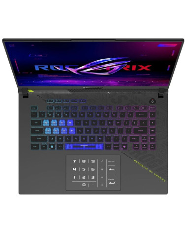 Ноутбук ASUS ROG Strix G16 G614PR-RV089 AMD Ryzen 9 8940HX/32Gb (2*16 D5)/SSD1Tb/RTX5070 Ti 12Gb (140W)/16"/IPS/WUXGA/1920x1200/