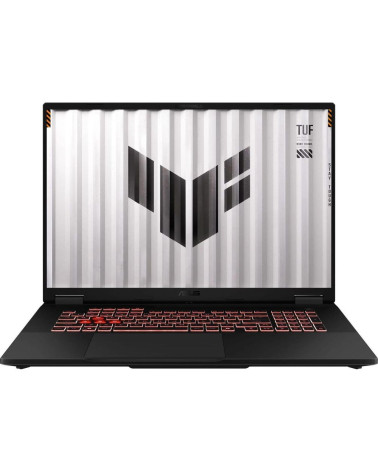 Ноутбук ASUS TUF Gaming A18 FA808UM-S8050 AMD Ryzen 7 260/16Gb (2*8 D5)/SSD512Gb/RTX5060 8Gb (115W)/18"/IPS/WUXGA/1920x1200/144H