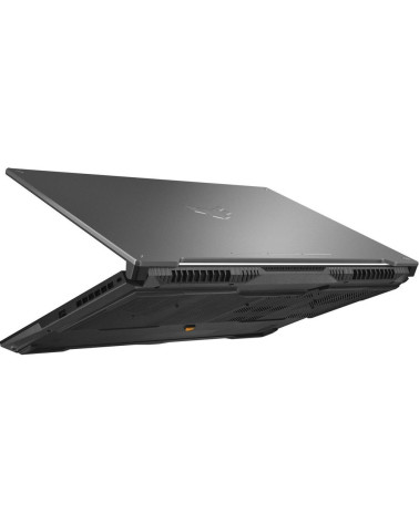 Ноутбук ASUS TUF Gaming F17 FX707VUR-HX225 Intel Core 5 210H/16Gb (2*8 D5)/SSD512Gb/RTX4050 6Gb (140W)/17.3"/IPS/FHD/1920x1080/1
