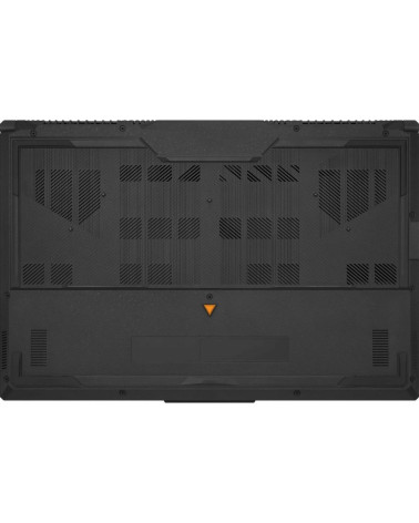 Ноутбук ASUS TUF Gaming F17 FX707VUR-HX225 Intel Core 5 210H/16Gb (2*8 D5)/SSD512Gb/RTX4050 6Gb (140W)/17.3"/IPS/FHD/1920x1080/1