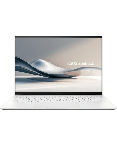 Ноутбук ASUS Zenbook S14 UX5406SA-PV058W Intel Core Ultra 7 258V/32Gb (soldered D5)/SSD1Tb/UMA/14"/OLED/WQXGA+/2880x1800/120Hz/W