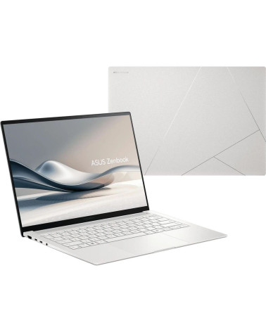 Ноутбук ASUS Zenbook S14 UX5406SA-PV058W Intel Core Ultra 7 258V/32Gb (soldered D5)/SSD1Tb/UMA/14"/OLED/WQXGA+/2880x1800/120Hz/W