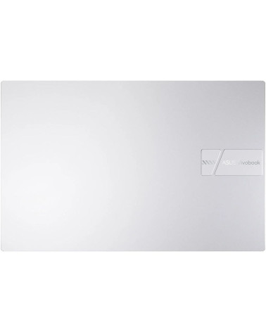 Ноутбук ASUS Vivobook 15 X1504VA-BQ4056 Intel Core 5 120U/16Gb (soldered D4)/SSD512Gb/UMA/15.6"/IPS/FHD/1920x1080/60Hz/NoOS/Silv