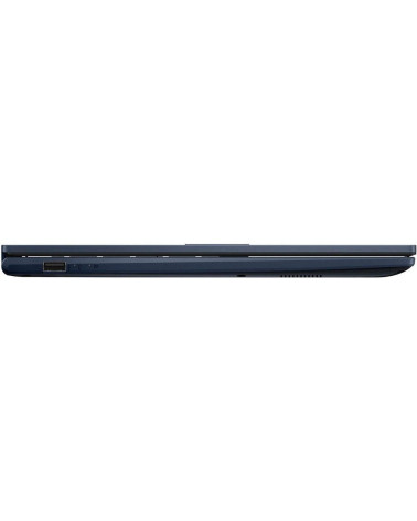 Ноутбук ASUS Vivobook 15 X1504VA-BQ4055 Intel Core 5 120U/16Gb (soldered D4)/SSD512Gb/UMA/15.6"/IPS/FHD/1920x1080/60Hz/NoOS/Blue