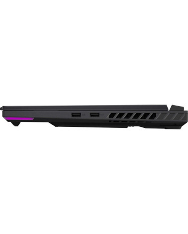 Ноутбук ASUS ROG Strix G16 G614PR-RV027 AMD Ryzen 9 8940HX/16Gb (1*16 D5)/SSD1Tb/RTX5070 Ti 12Gb (140W)/16"/IPS/WUXGA/1920x1200/