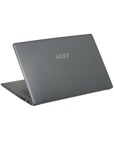 Ноутбук MSI Modern 15 F1MG-1072XRU Intel Core 5 120U/16Gb (1*16 D4)/SSD512Gb/UMA/15.6"/IPS/FHD/1920x1080/60Hz/NoOS/RJ-45/Grey/1.