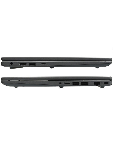 Ноутбук MSI Modern 15 F1MG-1072XRU Intel Core 5 120U/16Gb (1*16 D4)/SSD512Gb/UMA/15.6"/IPS/FHD/1920x1080/60Hz/NoOS/RJ-45/Grey/1.