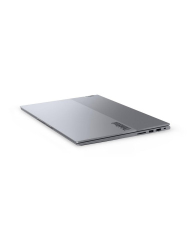 Ноутбук Lenovo ThinkBook 16 G7 ARP AMD Ryzen 7 7735HS/16Gb (1*16 D5/SSD512Gb/UMA/16"/IPS/WUXGA/1920x1200/60Hz/NoOS/RJ-45/Arctic 