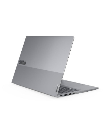 Ноутбук Lenovo ThinkBook 16 G7 ARP AMD Ryzen 7 7735HS/16Gb (1*16 D5/SSD512Gb/UMA/16"/IPS/WUXGA/1920x1200/60Hz/NoOS/RJ-45/Arctic 