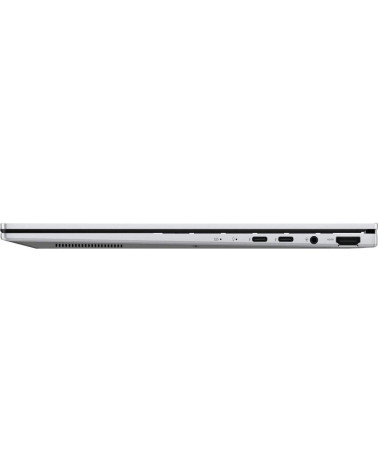 Ноутбук ASUS Zenbook 14 UX3405CA-ST1093 Intel Core Ultra 9 285H/32Gb (soldered D5)/SSD512Gb/UMA/14"/OLED/2.8K/2880x1800/120Hz/No