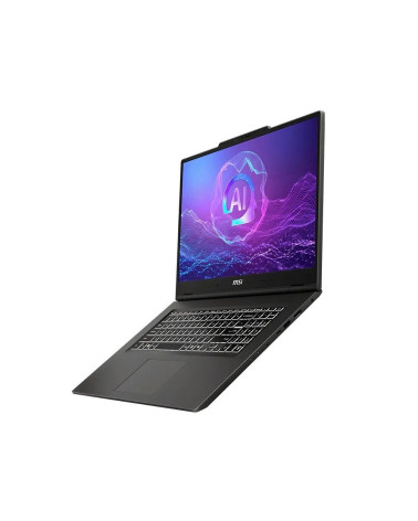 Ноутбук MSI Venture 17 AI A2HMG-014XRU Intel Core Ultra 5 225H/16Gb (2*8 D5)/SSD512Gb/UMA/17.3"/IPS/FHD/1920x1080/144Hz/NoOS/RJ-
