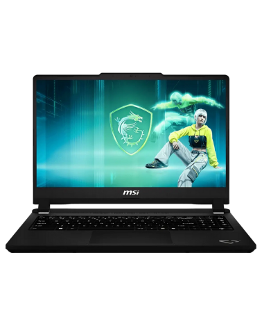 Ноутбук MSI Cyborg 15 C2WF-014XRU Intel Core 7 240H/16Gb (1*16 D5)/SSD1Tb/RTX5060 8Gb (55W)/15.6"/IPS/FHD/1920x1080/144Hz/NoOS/R